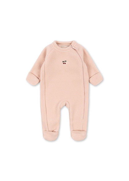 KONGES SLØJD - SAFA ONESIE GRS - ROSE SMOKE