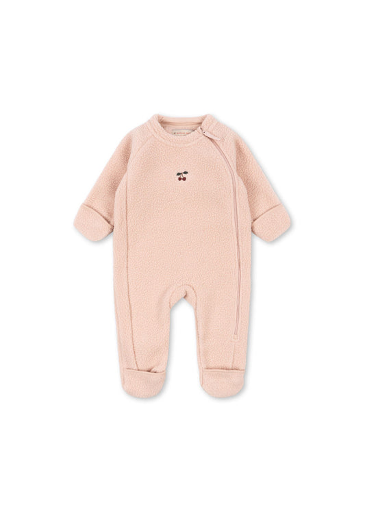 KONGES SLØJD - SAFA ONESIE GRS - ROSE SMOKE