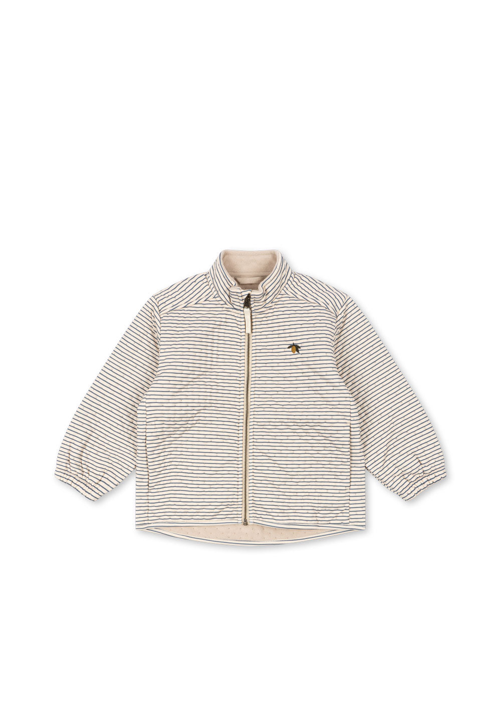 KONGES SLØJD - THERMO JACKET GRS - STRIPE BLUE