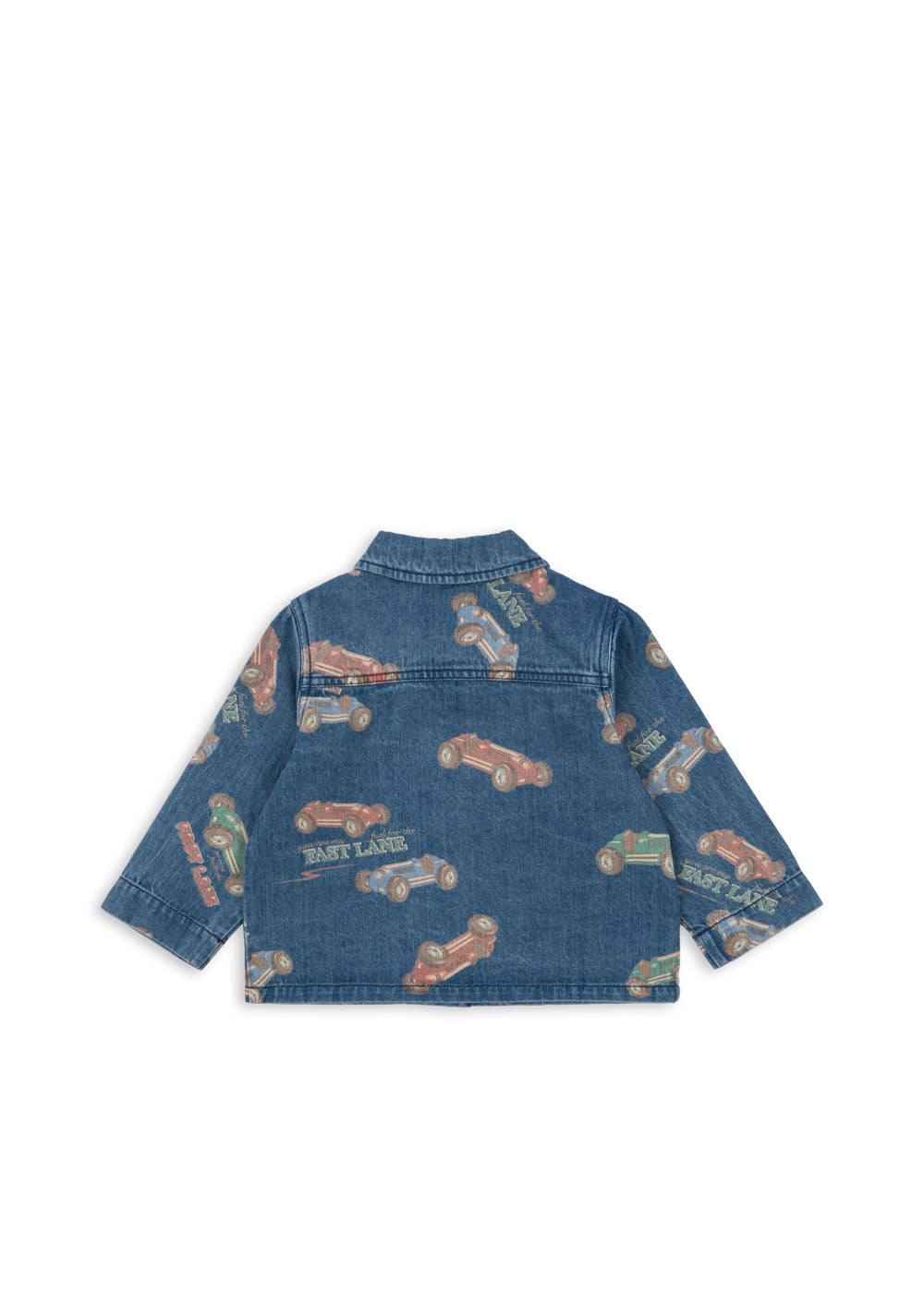 KONGES SLØJD - MAGOT JACKET GOTS - FAST LANE