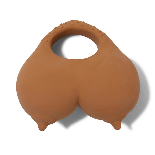 Konges Sløjd Caramel Babs Teether